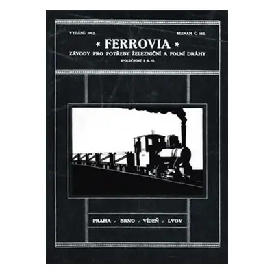 Ferrovia - kolektiv autorů