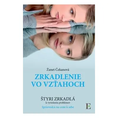 Zrkadlenie vo vzťahoch - Žanet Čekanová