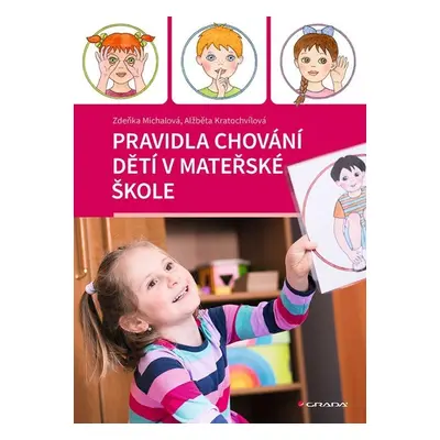 Pravidla chování dětí v mateřské škole - Zdeňka Michalová