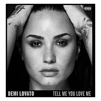 Demi Lovato: Tell Me You Love Me - CD - Demi Lovato