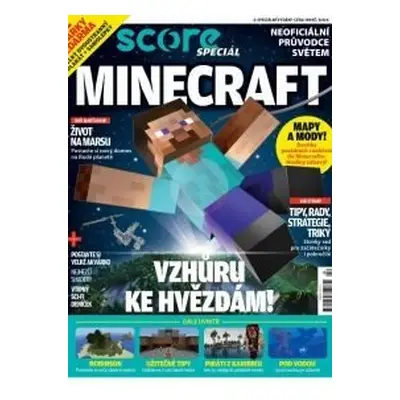 Minecraft 6 – Vzhůru ke hvězdám! - Kolektiv