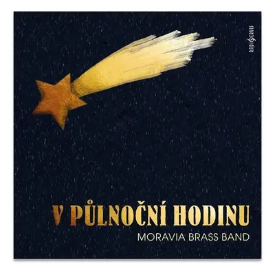 V půlnoční hodinu - CD - Brass Band Moravia