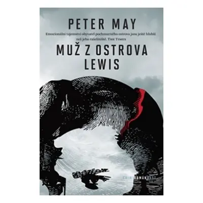 Muž z ostrova Lewis - Peter May