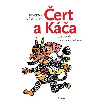 Čert a Káča - Božena Němcová