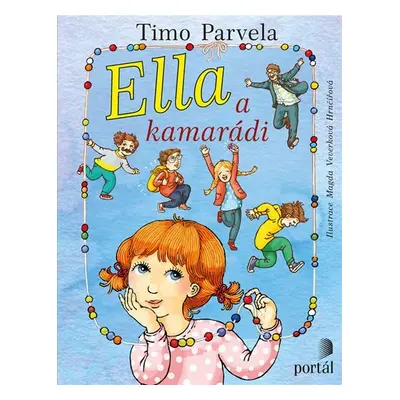 Ella a kamarádi - Timo Parvela