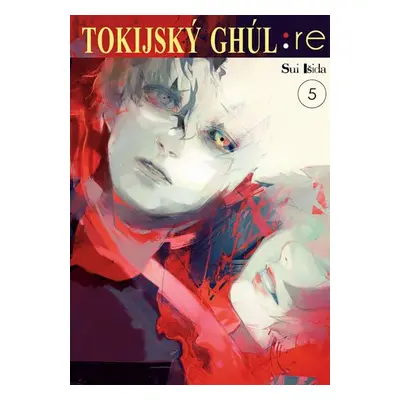 Tokijský ghúl - re 5 - Sui Išida