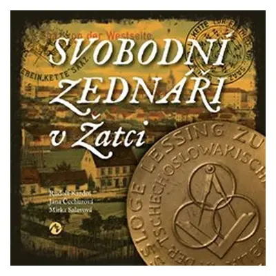 Svobodní zednáři v Žatci - Jana Čechurová