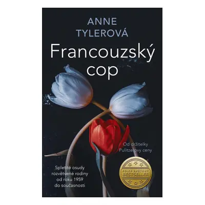 Francouzský cop - Anne Tyler