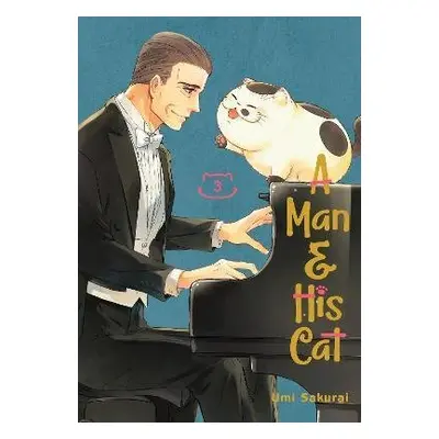 A Man And His Cat 3 - Umi Sakurai