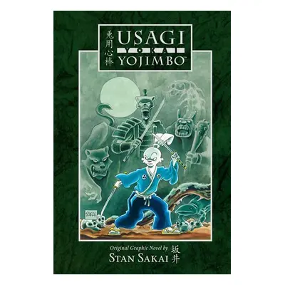 Usagi Yojimbo - Yokai - Stan Sakai