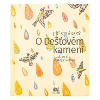 O dešťovém kameni - Jiří Stránský