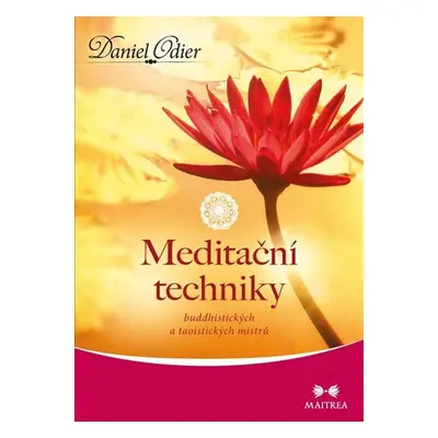 Meditační techniky buddhistických a taoistických mistrů - Daniel Odier