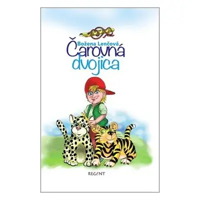 Čarovná dvojica - Božena Lenčová