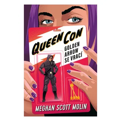 The Queen Con - Molin Meghan Scott