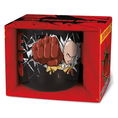 One Punch Man Hrnek keramický 410 ml - EPEE