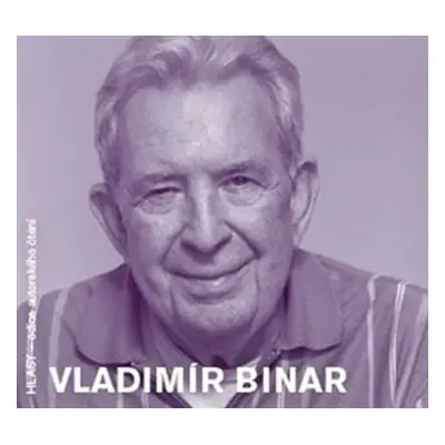 Vladimír Binar - CD - Vladimír Binar