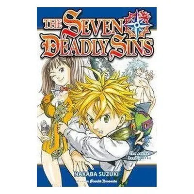 The Seven Deadly Sins 2 - Nakaba Suzuki