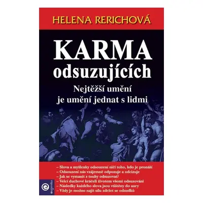 Karma odsuzujících - Helena Rerichová