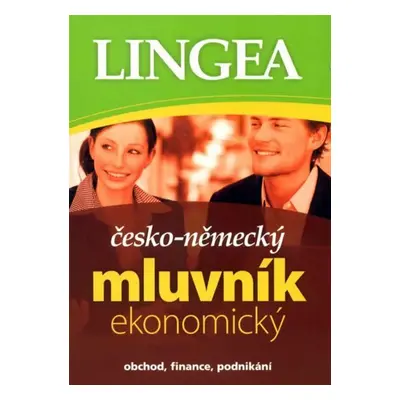 Česko-německý mluvník ekonomický