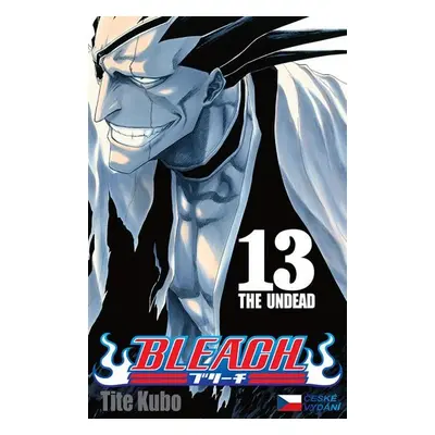 Bleach 13: The Undead - Noriaki Kubo