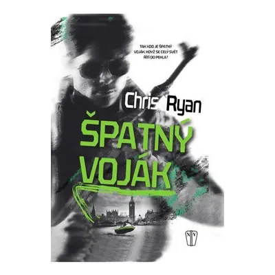 Špatný voják - Chris Ryan