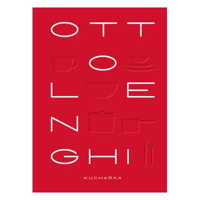 Ottolenghi - Kuchařka - Yotam Ottolenghi