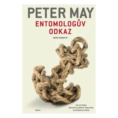 Entomologův odkaz, 2. vydání - Peter May