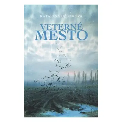 Veterné mesto - Katarína Džunková