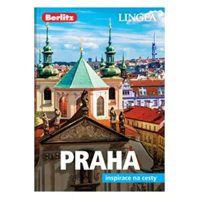 Praha - Inspirace na cesty, 2. vydání