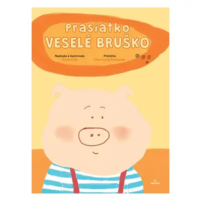 Prasiatko Veselé bruško - Chinlun Lee