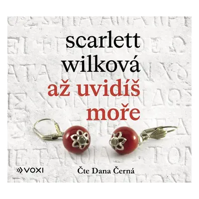 Až uvidíš moře - CDmp3 (Dana Černá) - Wilková Scarlett