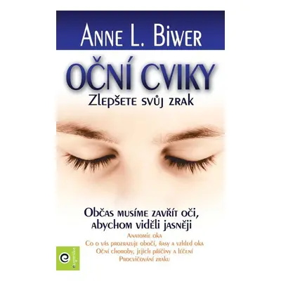 Oční cviky - Zlepšete svůj zrak - Anne L. Briwer