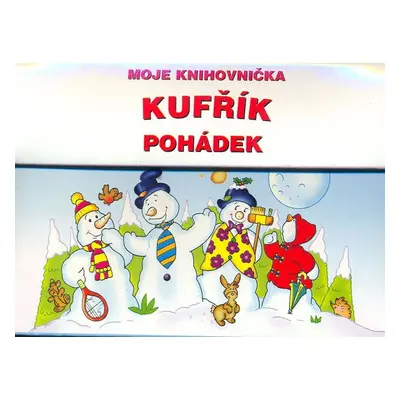 Kufřík pohádek - Dana Winklerová