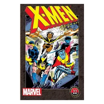 CL 22 : X-men 04 - Chris Claremont