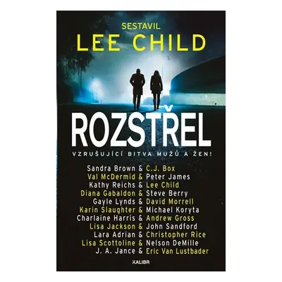 Rozstřel - Lee Child