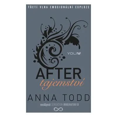 After 3: Tajemství, 2. vydání - Anna Todd