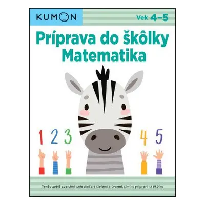 Príprava do škôlky Matematika - Yusuke Yonezu