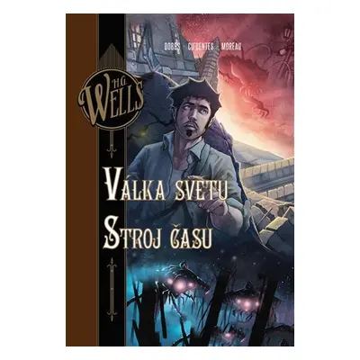 Válka světů / Stroj času - Komiks - Dobbs