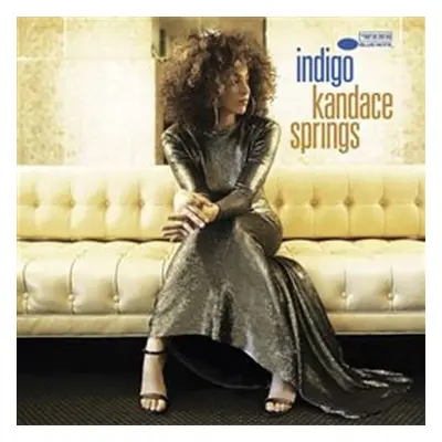 Kandace Springs: Indigo - CD - Kandace Springs