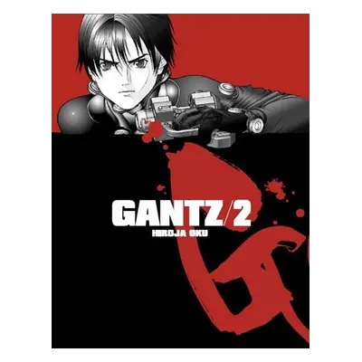 Gantz 2 - Hiroja Oku