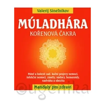 Múladhára - Kořenová čakra - Valerij Sineľnikov