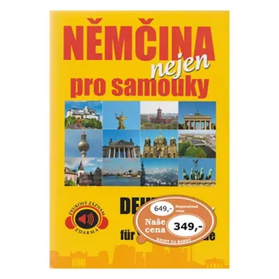 Němčina nejen pro samouky - Ursula Nováková