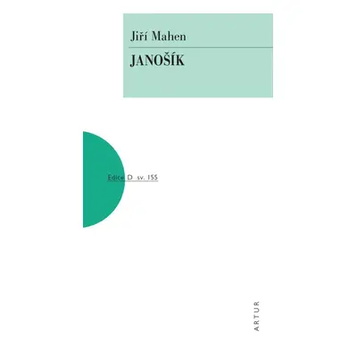 Janošík - Jiří Mahen