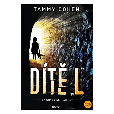 Dítě "L" - Tammy Cohen