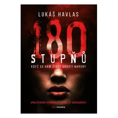 180 stupňů - Když se vám život obrátí vzhůru nohama - Lukáš Havlas