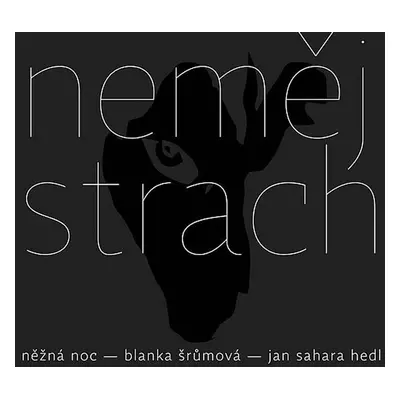 Neměj strach - CD - Blanka Šrůmová