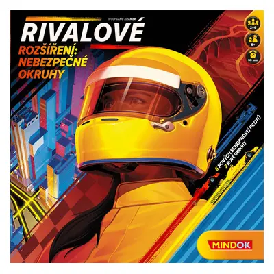 Rivalové: Rozšíření - Mindok