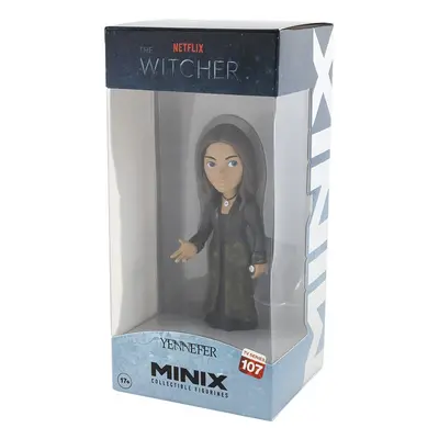 MINIX TV: The Witcher - Yennefer