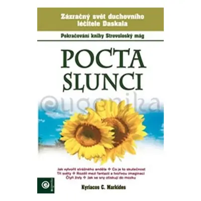 Pocta slunci - Kyriacos C. Markides