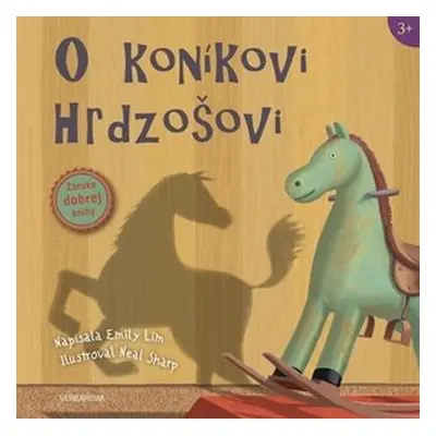 O koníkovi Hrdzošovi - Emily Lim; Neal Sharp